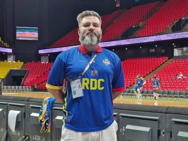 Basket: le nouveau sélectionneur de la RDC veut relancer la dynamique des Léopards