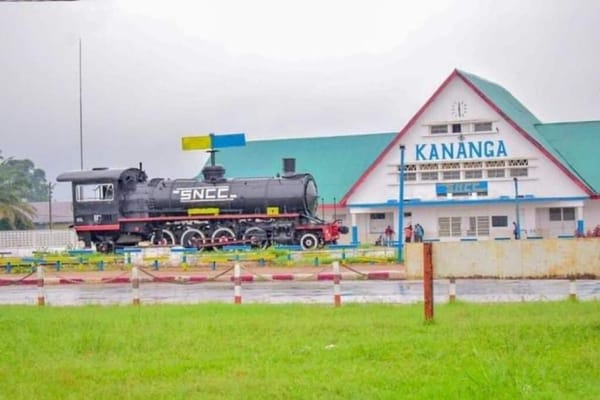 Kasaï-Central : la SNCC plaide pour la relance du trafic ferroviaire dans la région Nord